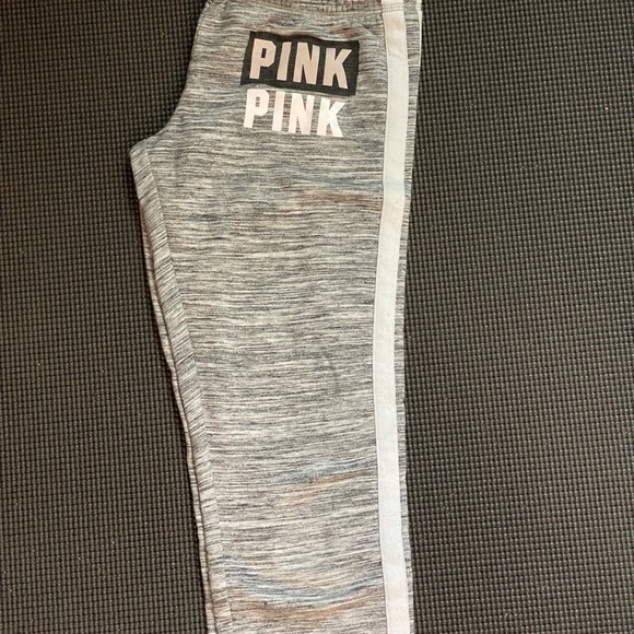 PINK Logo Waistband Joggers - Picture 3 of 3